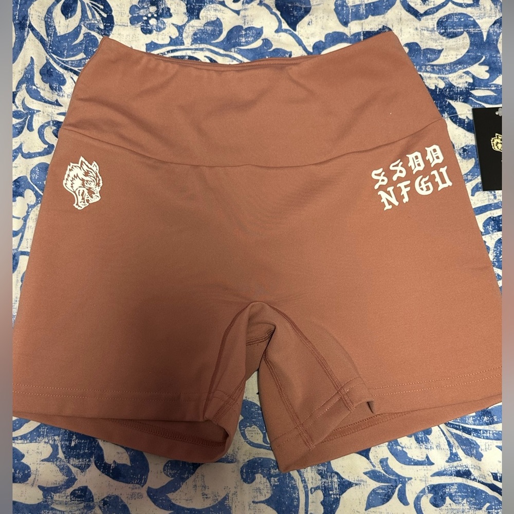 NEW WOMENS DARC SPORT SHORTS
